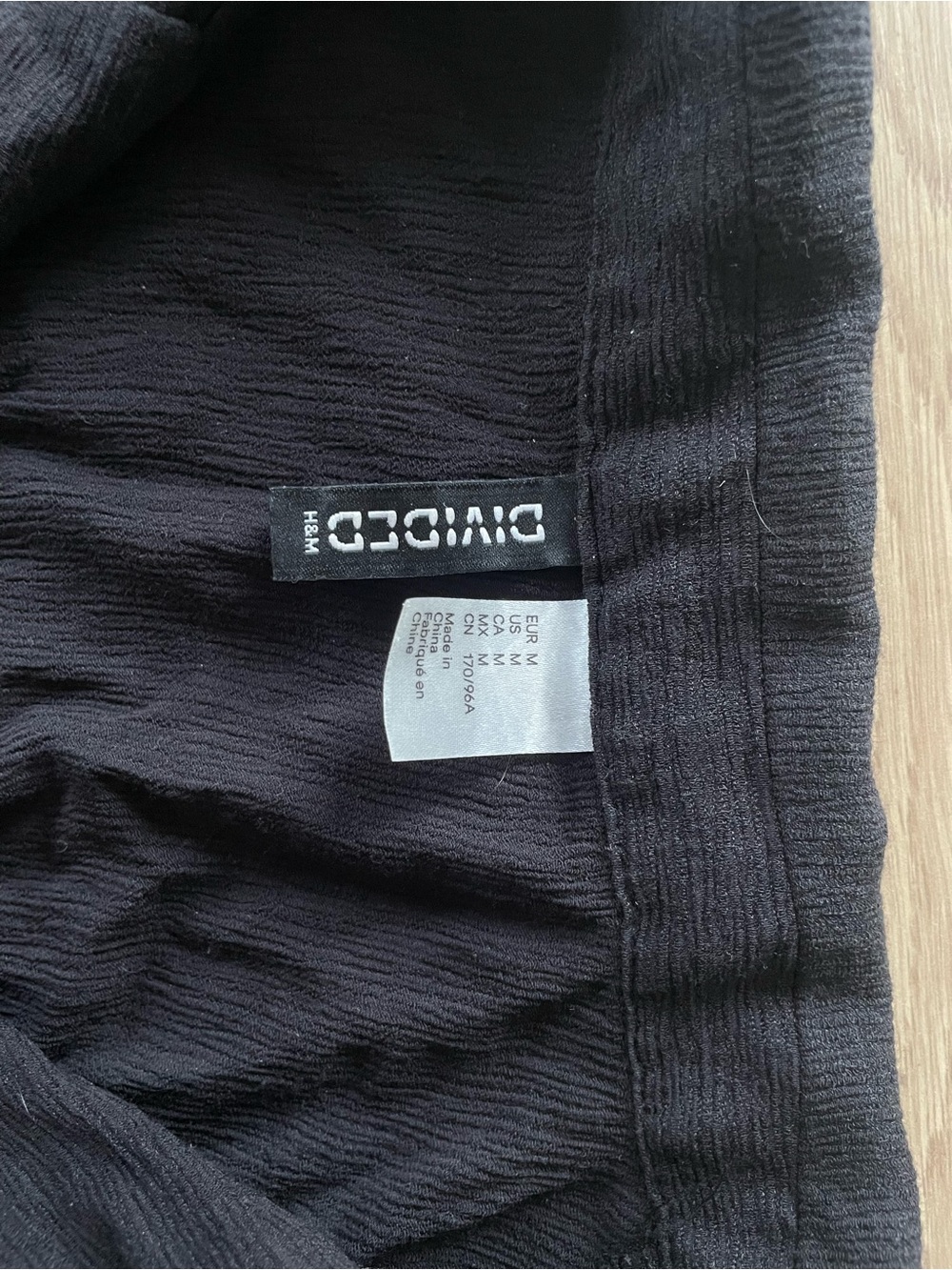Button-Front Collared Blouse - Picture 2 of 2